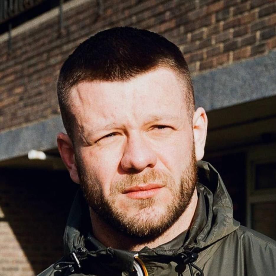 Photo of Jake Hanrahan
