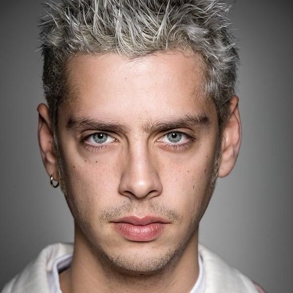 Photo of Eduardo Casanova