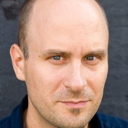 Photo of Stefan C. Schaefer
