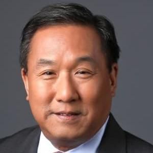 Photo of John Yang