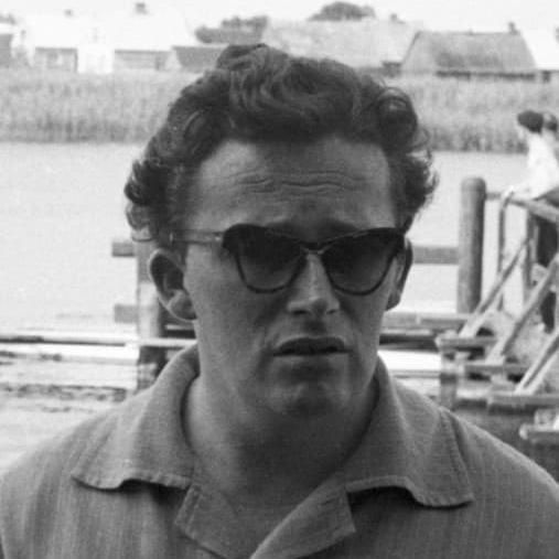 Photo of Bolesław Kamykowski