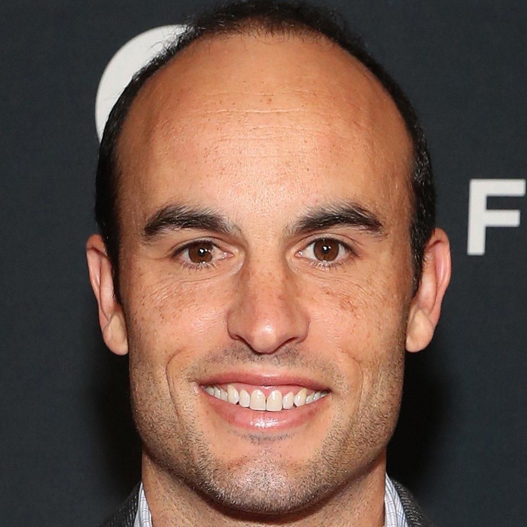 Photo of Landon Donovan