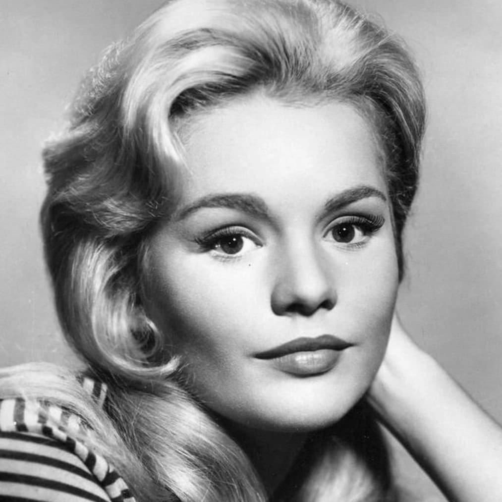 Tuesday Weld  Beach Party Movies