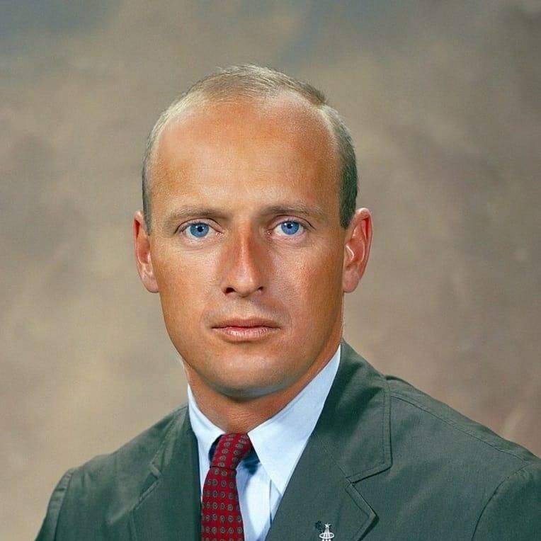 Photo of Charles "Pete" Conrad, Jr.