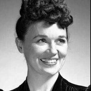 Photo of Jeanette Nolan