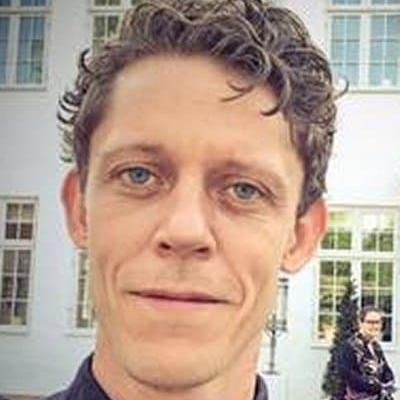 Photo of Jeppe E.B. Jensen