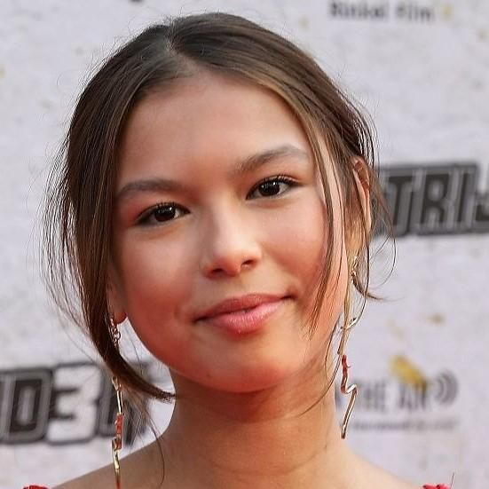 Photo of Kailani Busker