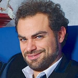 Photo of Andrea Perroni