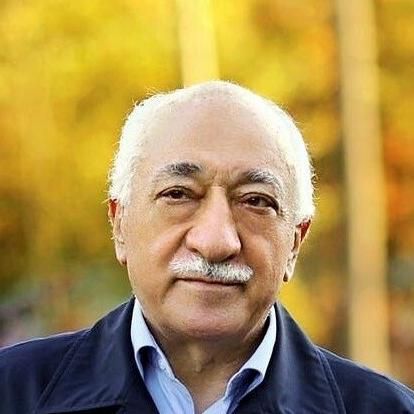 Photo of Fethullah Gülen