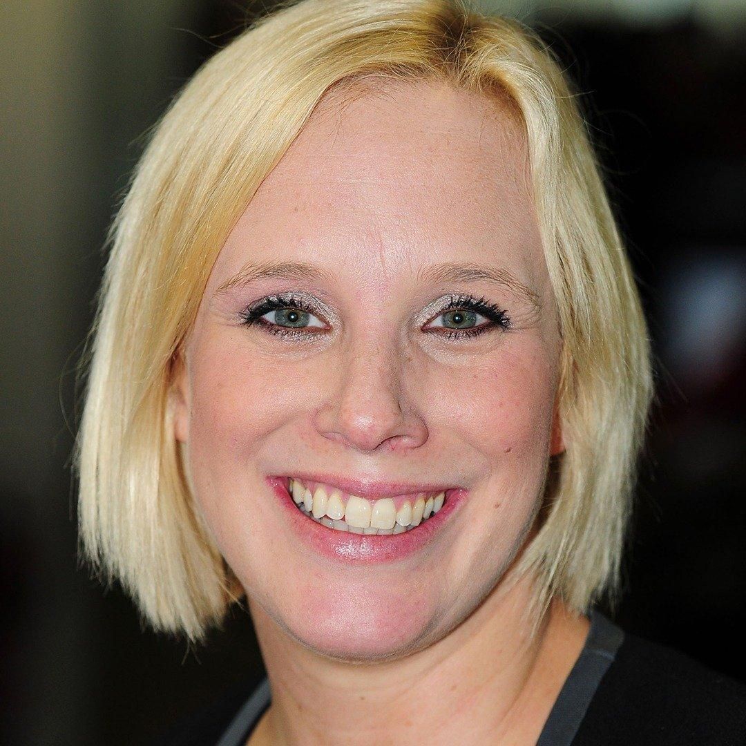 Photo of Kirsten O'Brien