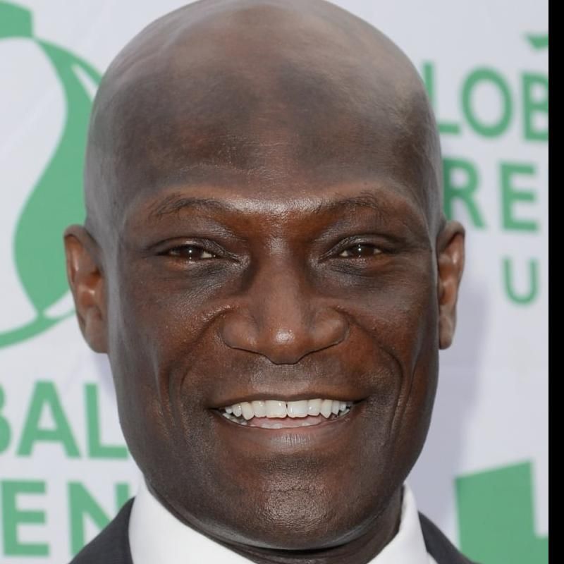 Photo of Peter Mensah
