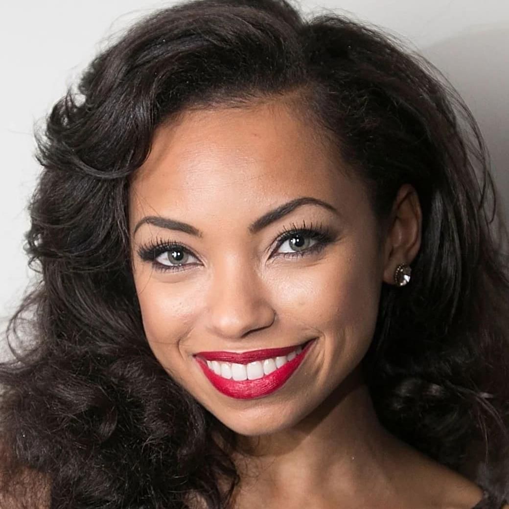 Photo of Logan Browning