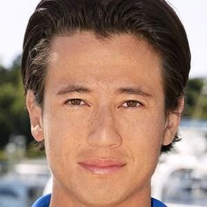 Photo of Ben Crawley