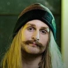 Photo of Halldor Helgason