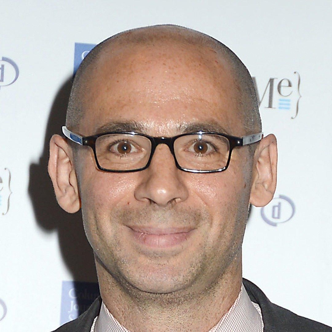 Photo of David Plotz