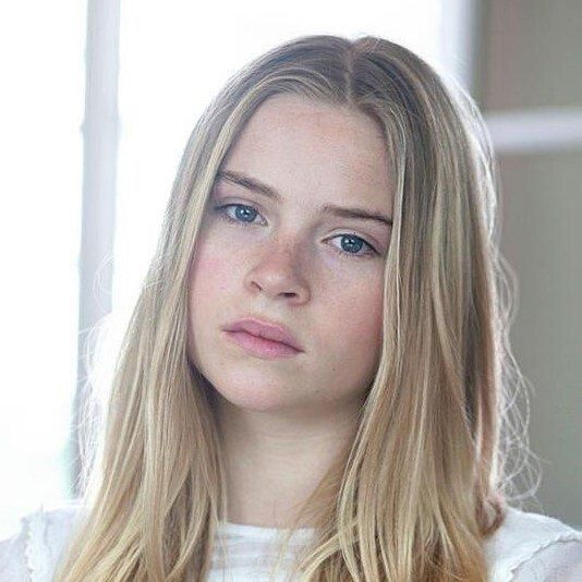 Photo of Joséphine Hélin