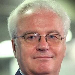 Photo of Vitaly Churkin