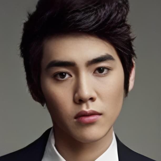 Photo of Yoon Seong-min