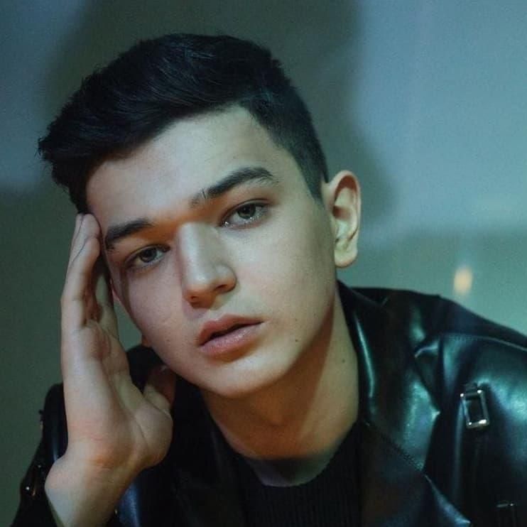 Photo of Akmal Khodzhaniyazov