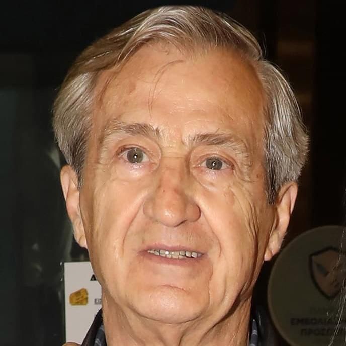 Photo of Sotiris Tzevelekos