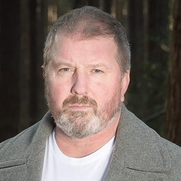 Photo of Stuart Clark