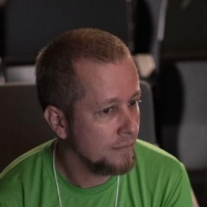 Photo of Vinicius J. Santos