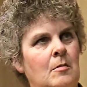 Photo of Patsy Martin