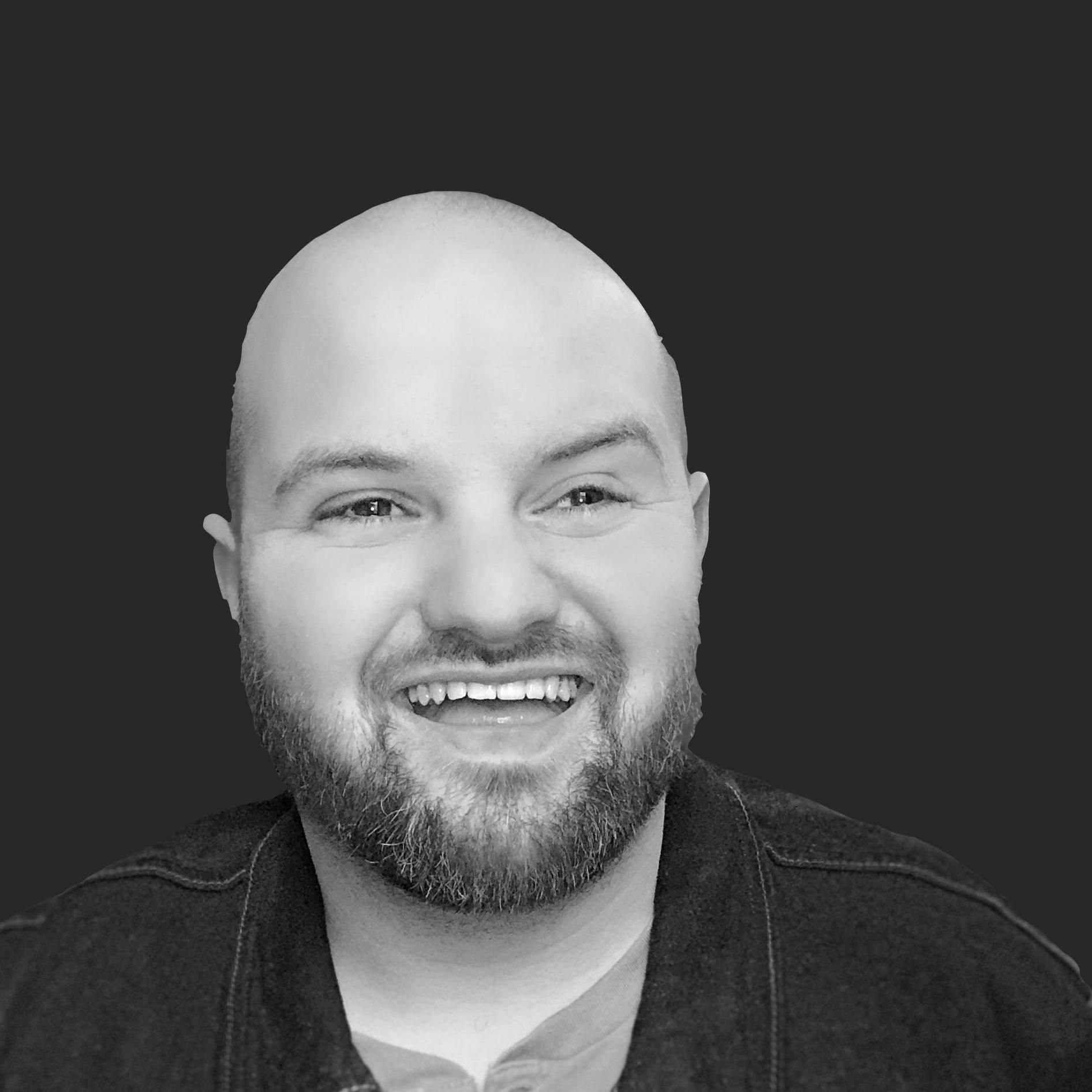 Photo of Jonathan Hughes