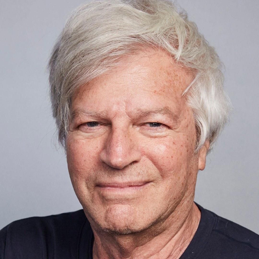 Photo of Reuben Aaronson