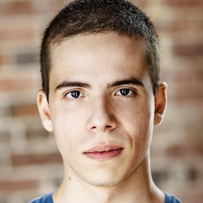 Photo of Matthew Tissi