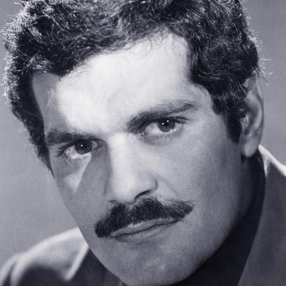 Photo of Omar Sharif