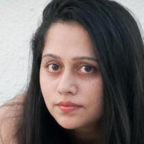 Photo of Sanyukta Kaza