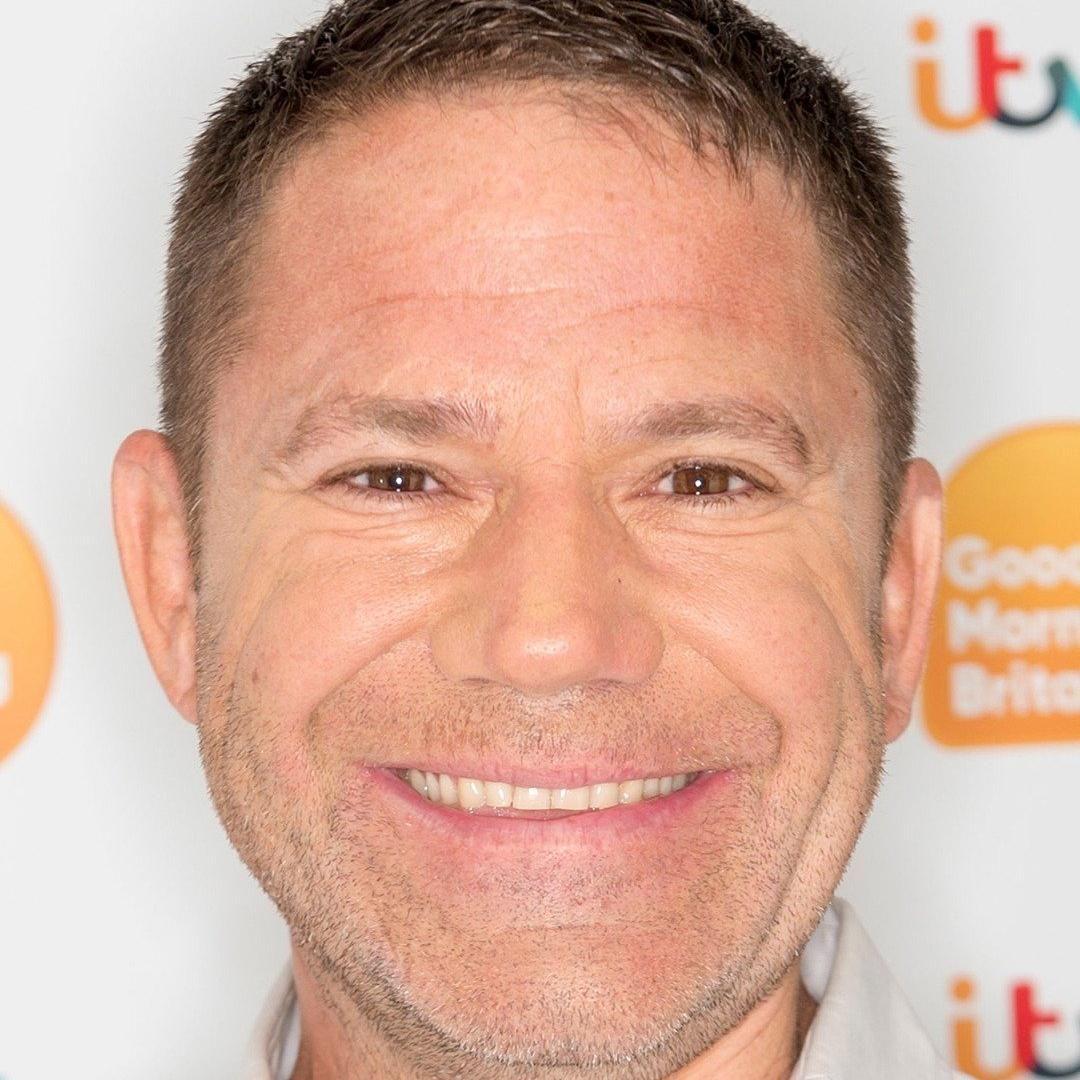 Photo of Steve Backshall