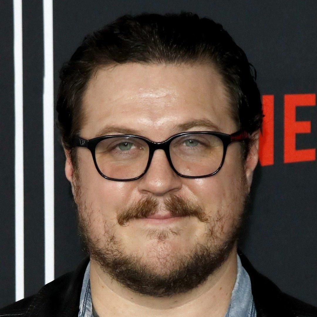 Photo of Cameron Britton