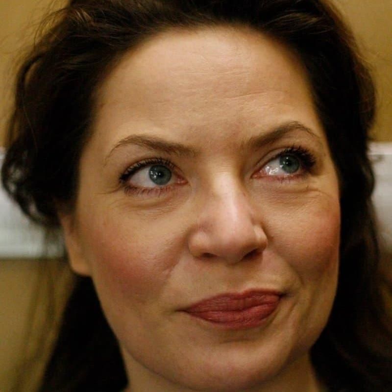 Photo of Jeanette Lindbæk