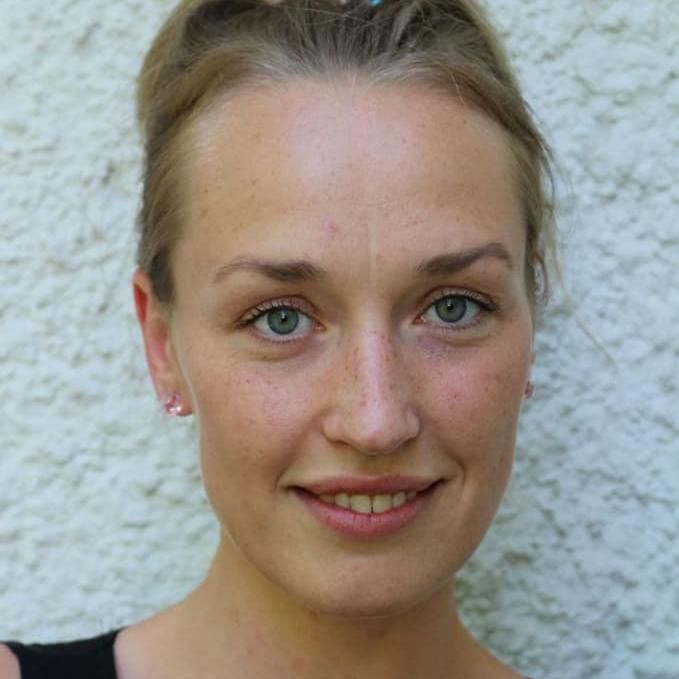 Photo of Laura Siliņa