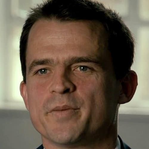 Photo of Tom Pettifor