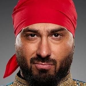 Photo of Munraj Sahota