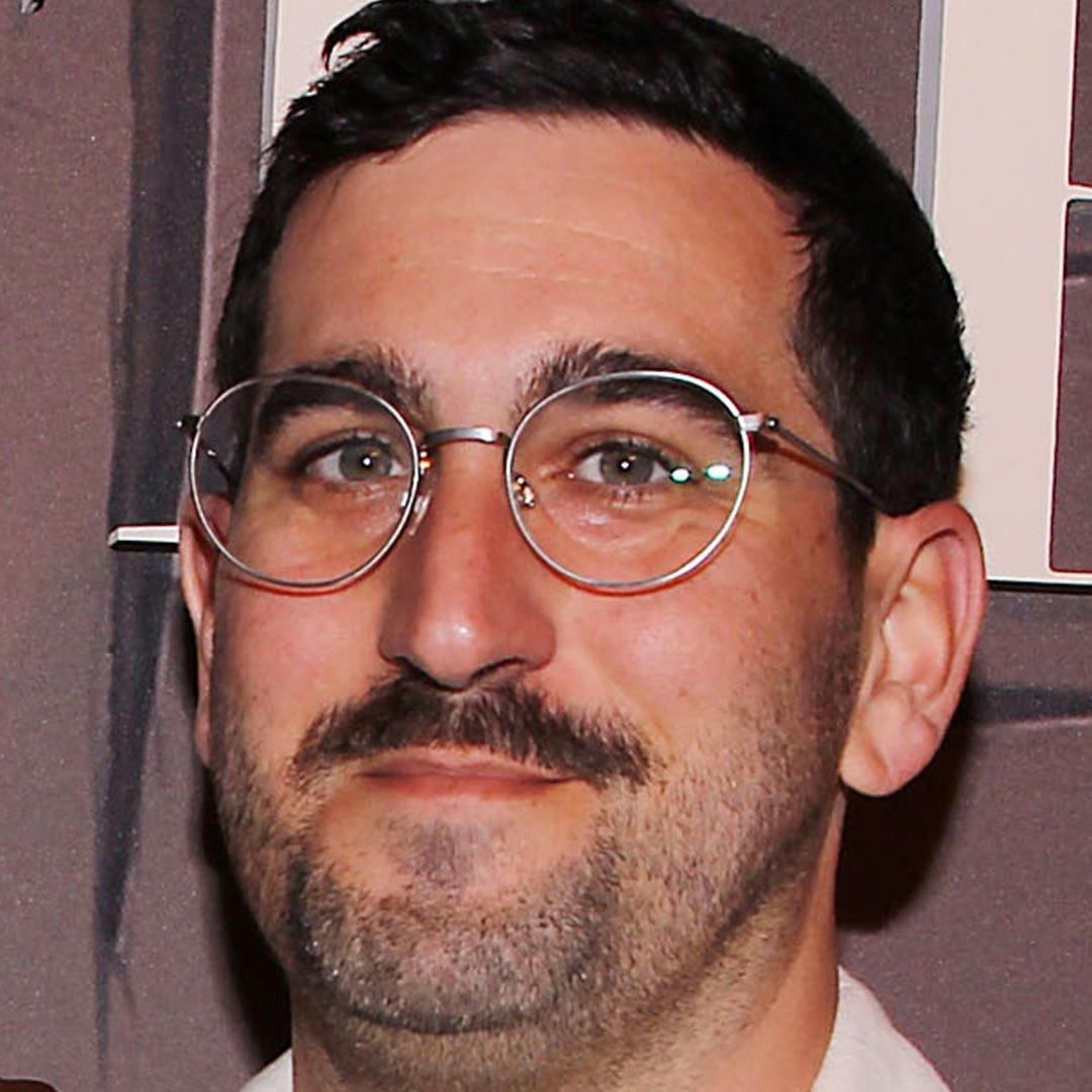 Photo of Brad Becker-Parton