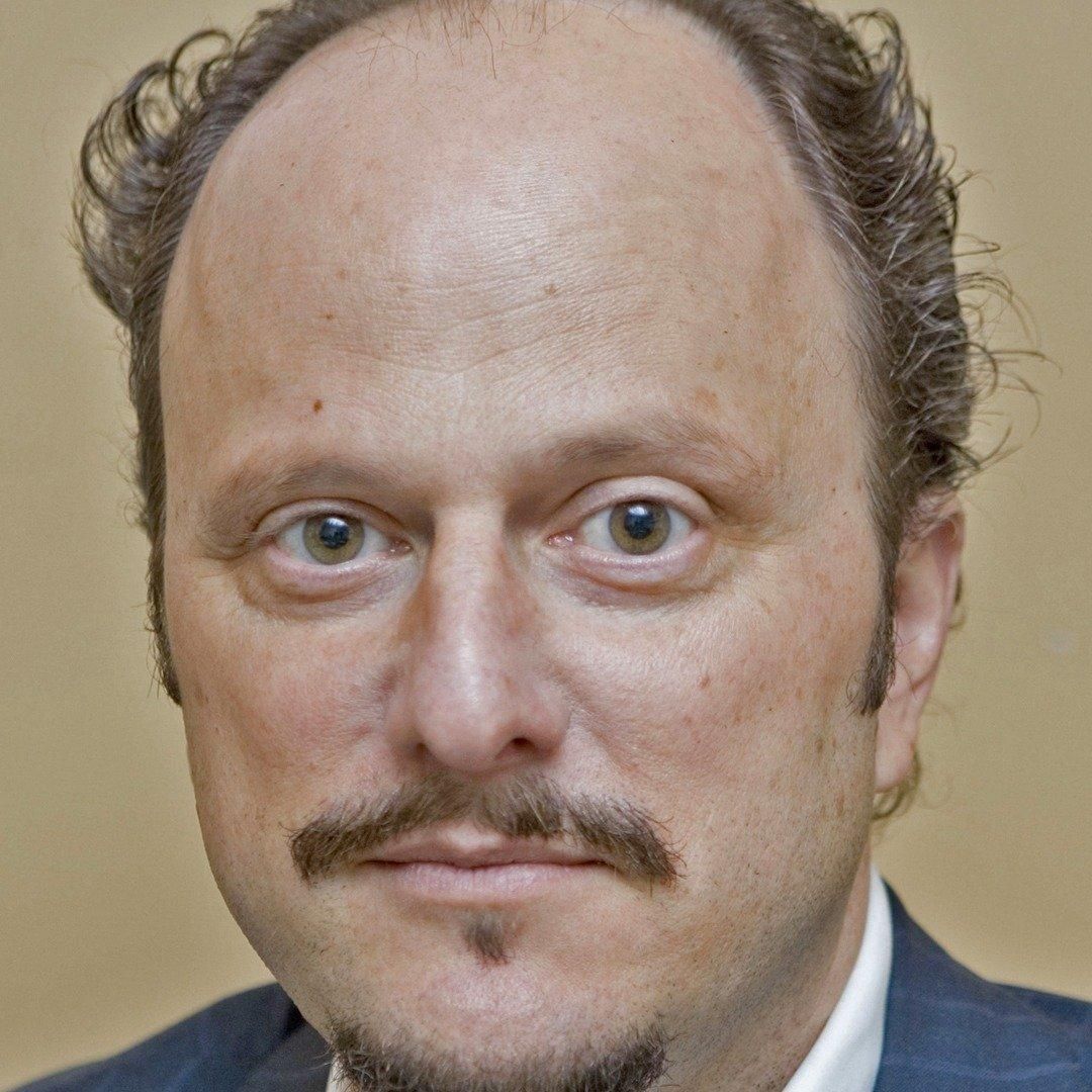 Photo of Jeffrey Eugenides