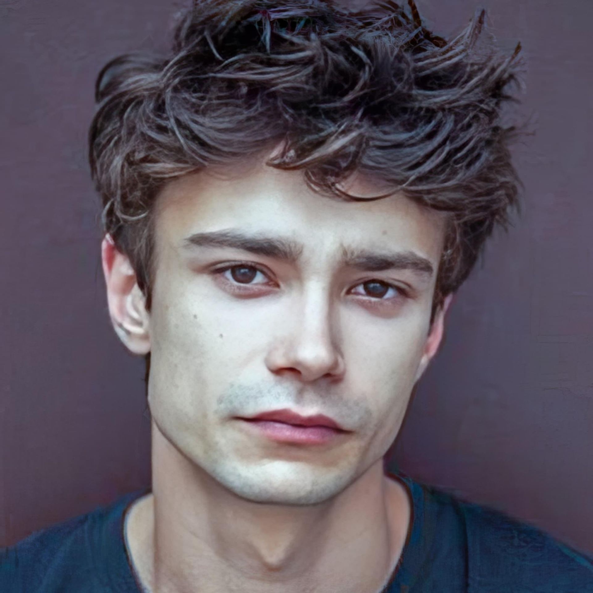 Photo of Benjamin Sulpice