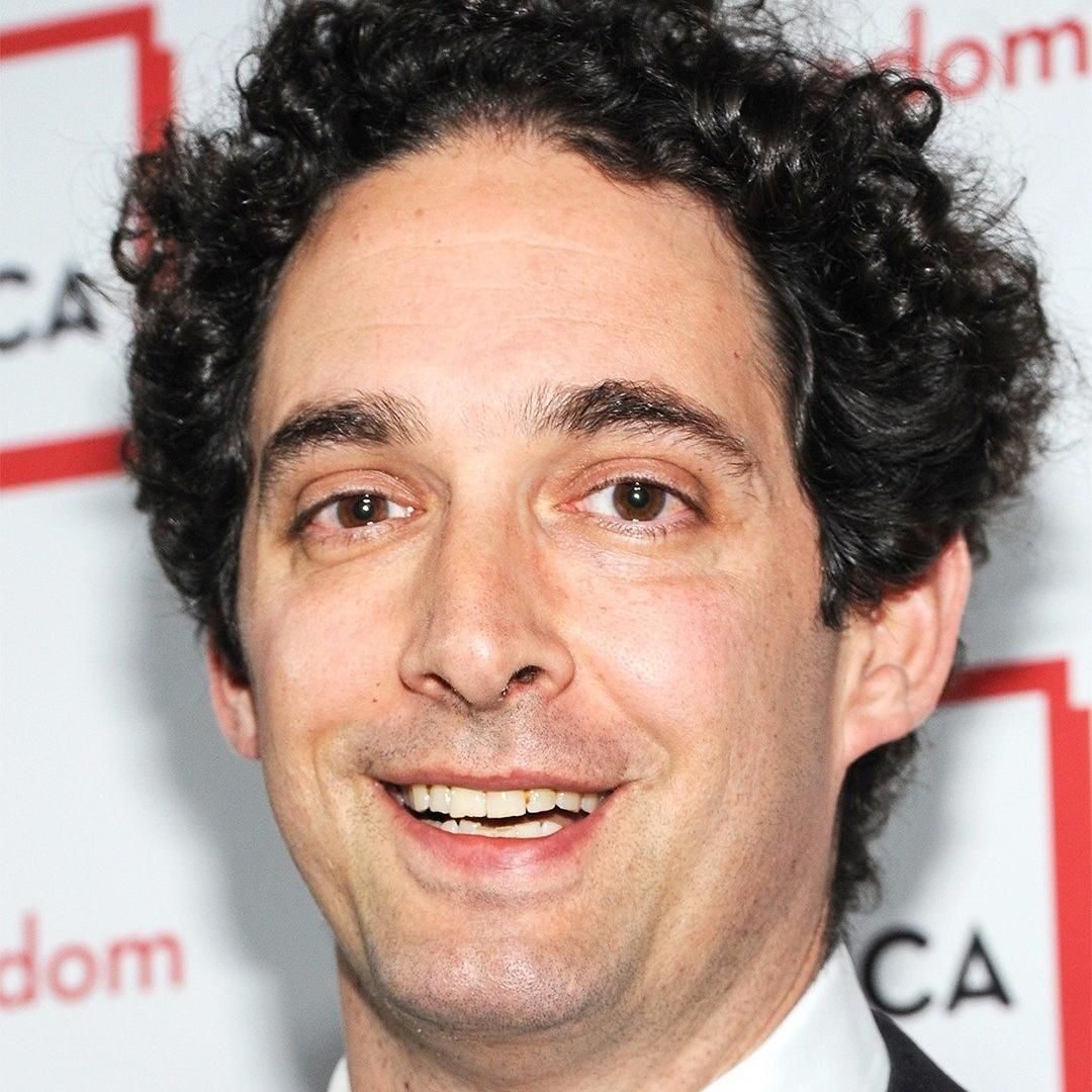 Photo of Alex Berenson