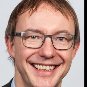 Photo of Paul Johnson