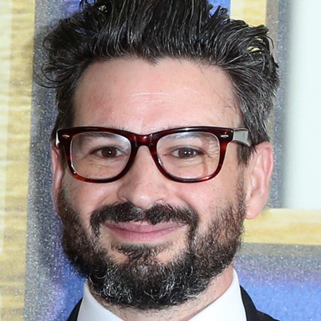 Photo of David Iserson
