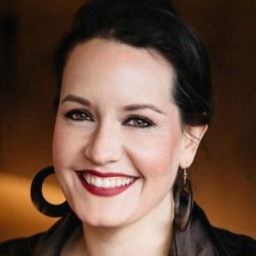 Photo of Elza van den Heever