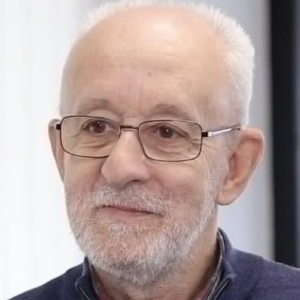 Photo of Carlos F. Heredero