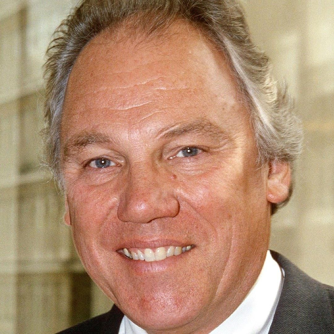 Photo of Peter Sissons