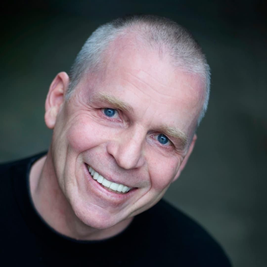 Photo of Peter Baumann