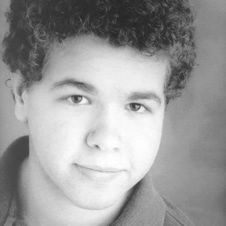 Photo of Jeffrey Zubernis