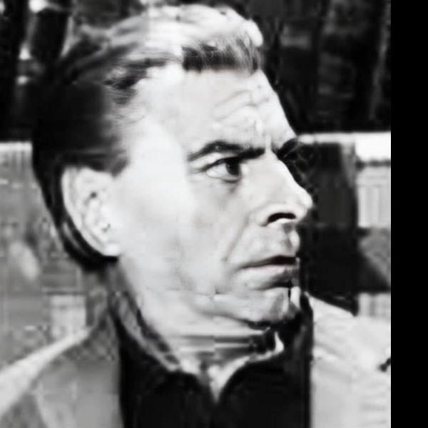 Photo of Vicente Ariño